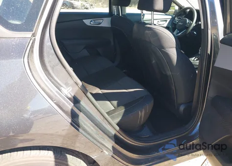 2024 Kia Forte Lx from USA, damaged, VIN 3KPF24ADXRE819809